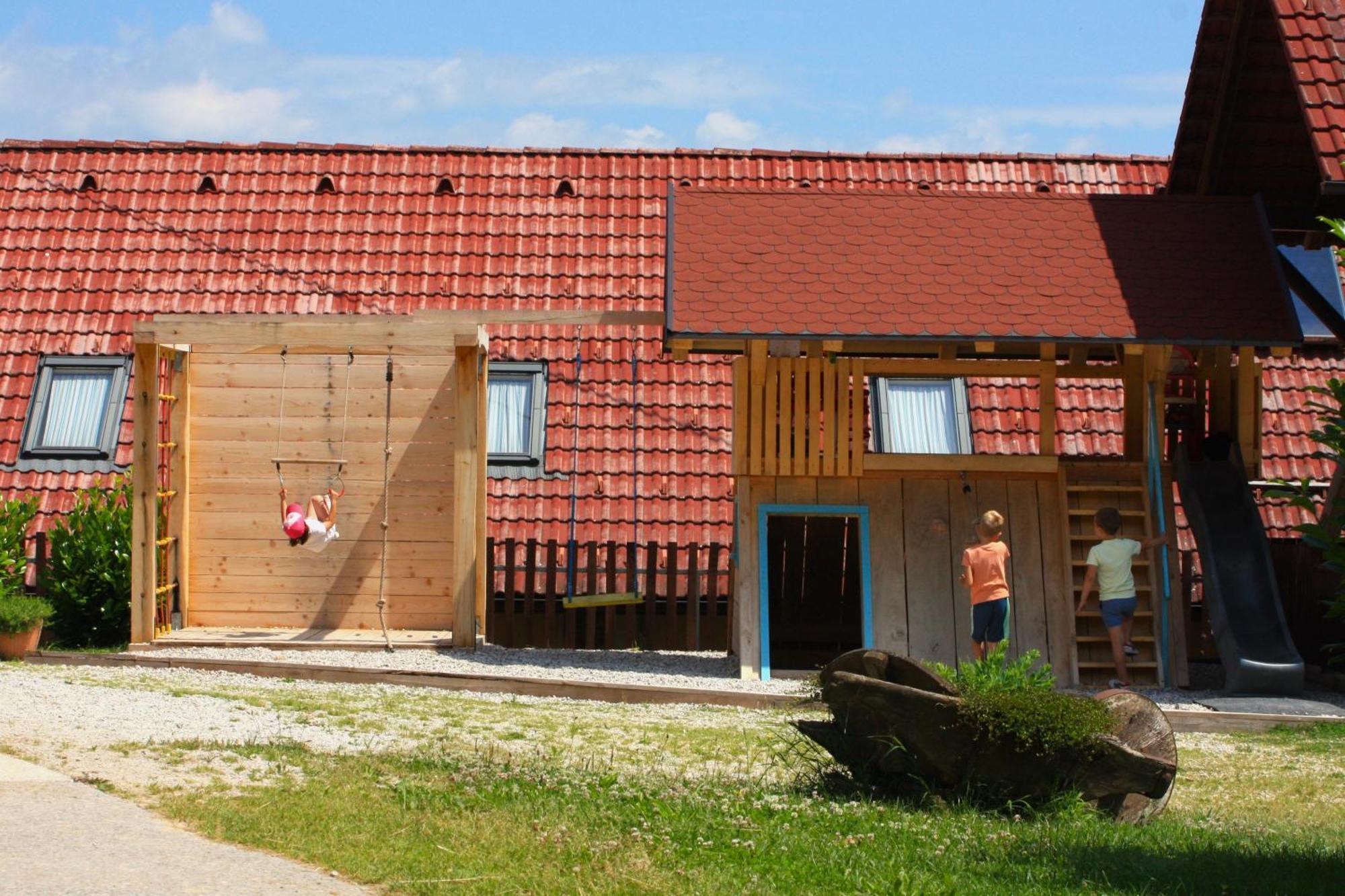 Farm Stay Zevnik Brežice Dış mekan fotoğraf