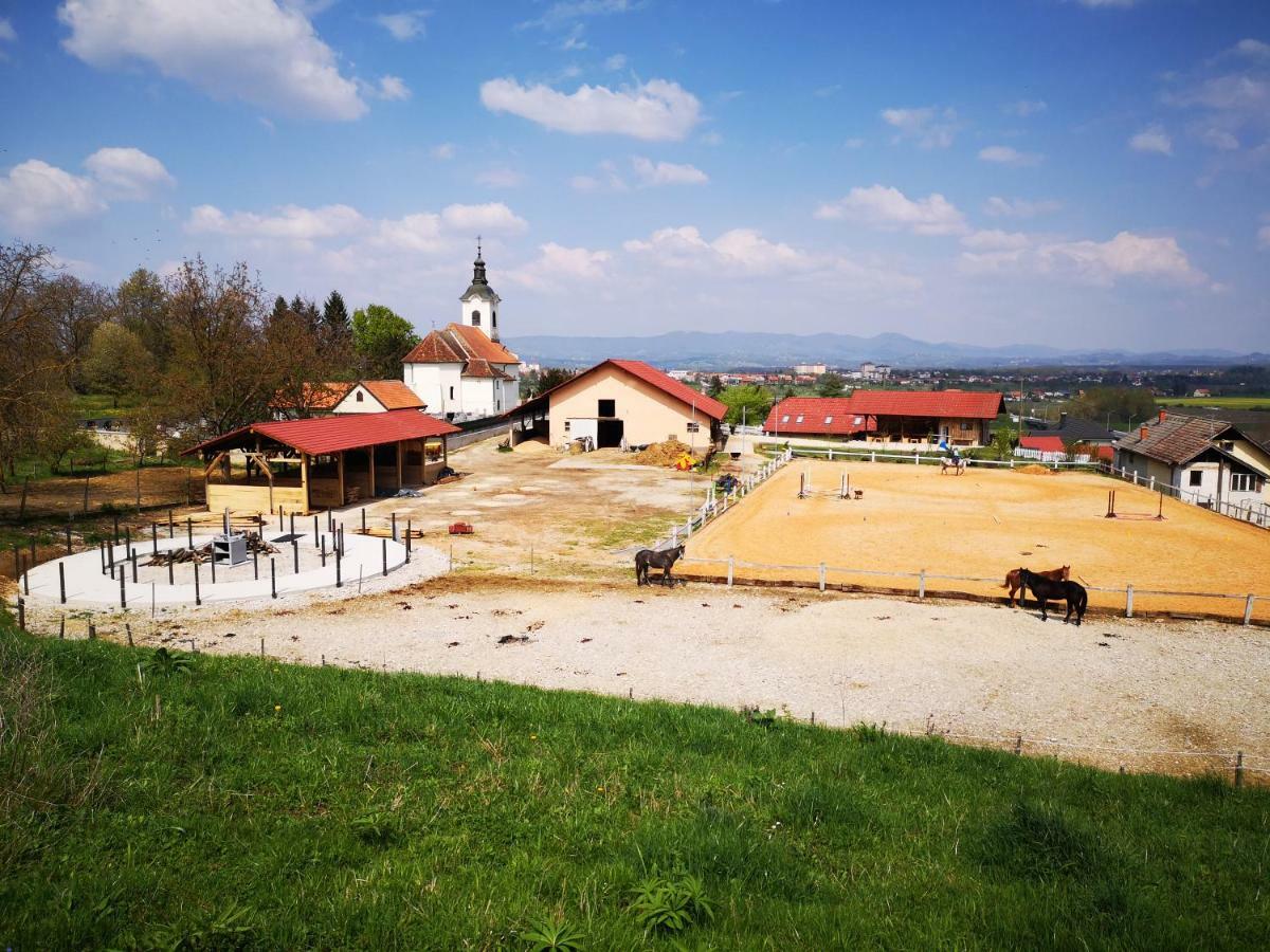 Farm Stay Zevnik Brežice Dış mekan fotoğraf